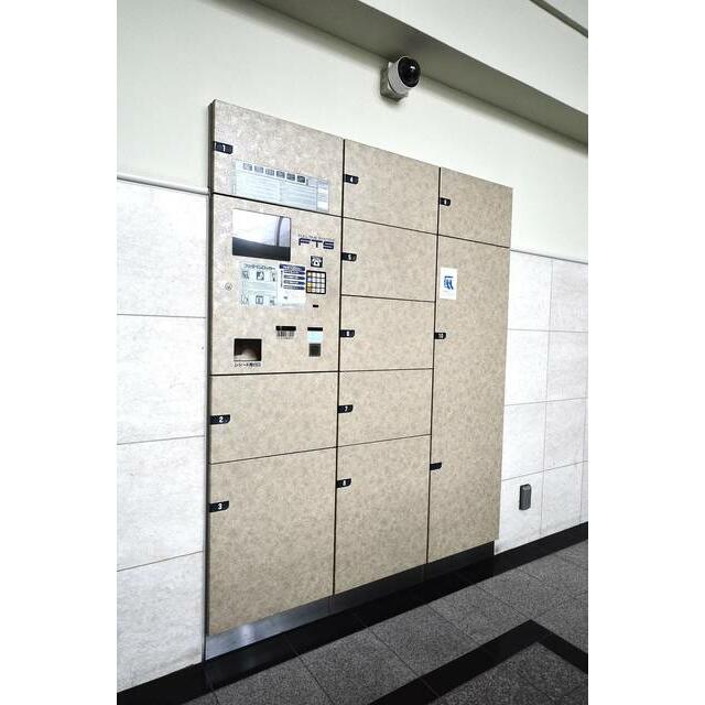 その他共有部分　建物の共有部分です。