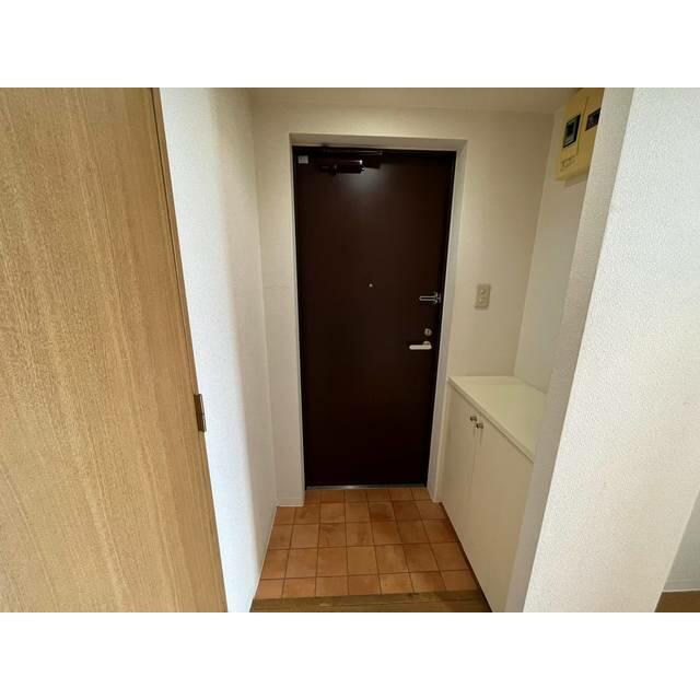 玄関　玄関です