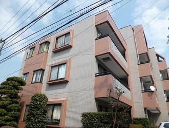 エントランス　櫻　荒川区西日暮里3