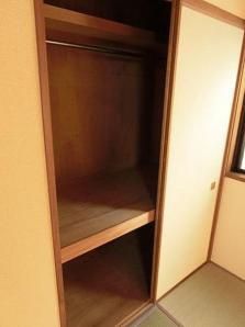 収納　（別タイプ参考写真）櫻　荒川区西日暮里3