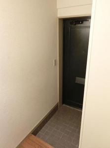 玄関　（別タイプ参考写真）櫻　荒川区西日暮里3