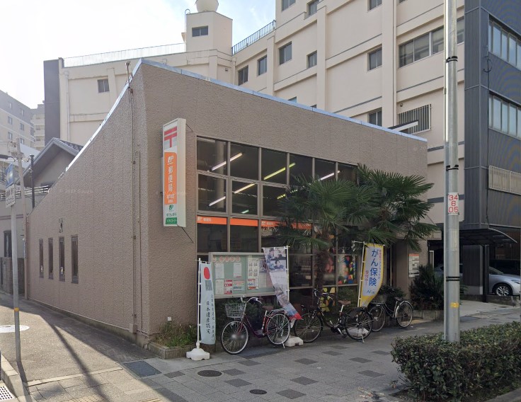 郵便局　神戸本町郵便局（郵便局）まで203m