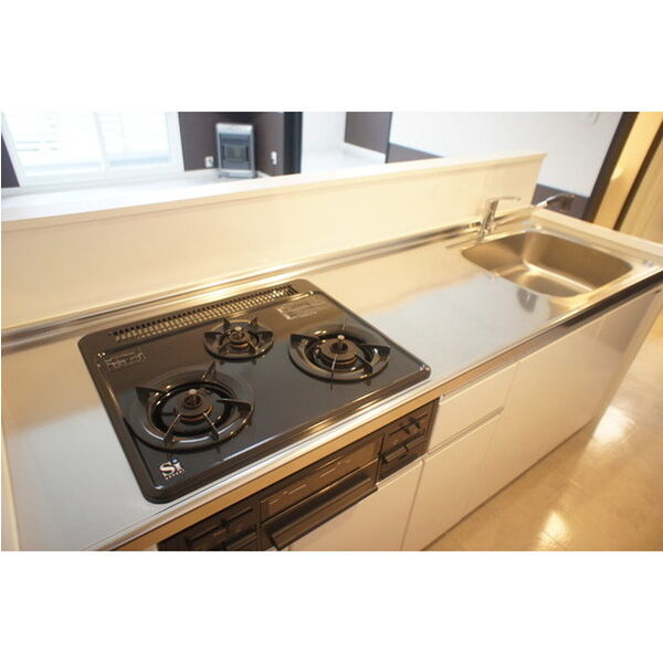 キッチン　他号室