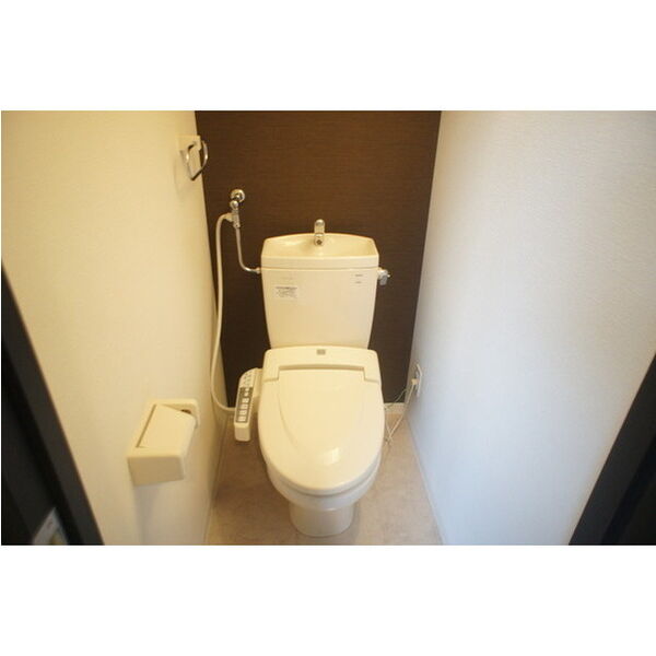 トイレ　他号室