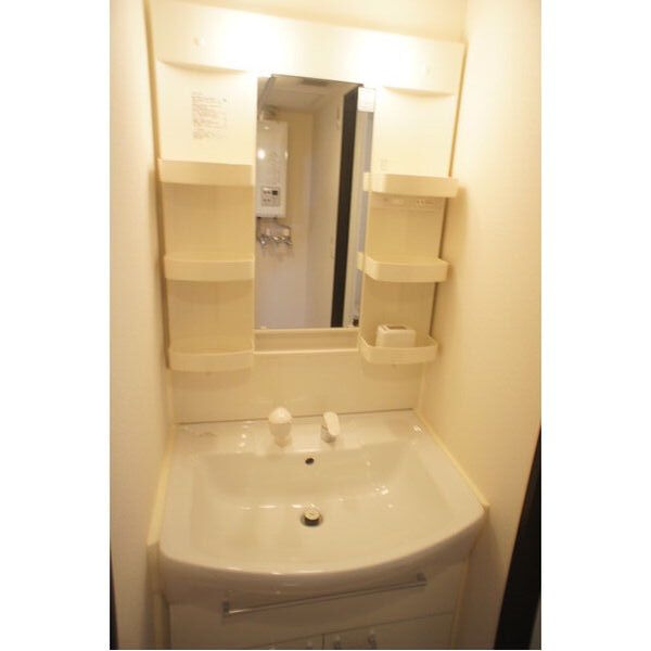 洗面設備　他号室