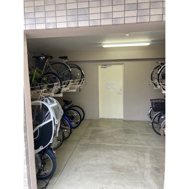 その他　駐輪場