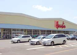 スーパー　原信　宮関店（スーパー）まで1250m