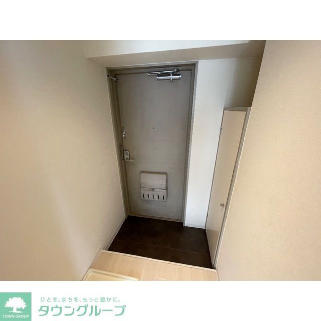 玄関　※別室参考写真※
