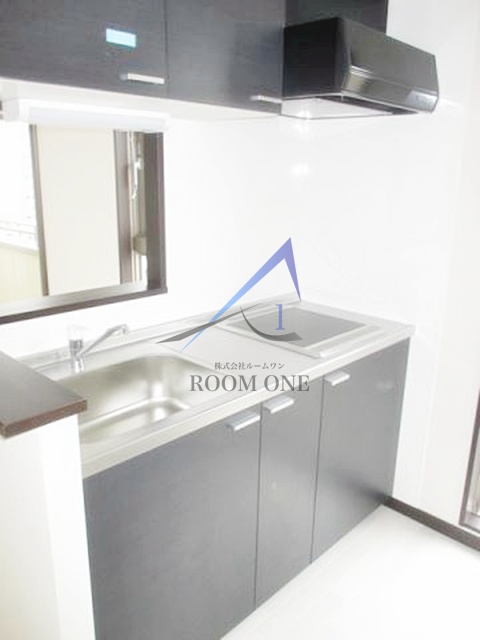 キッチン　キッチンです。