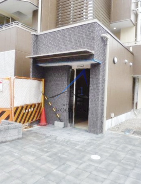 エントランス　エントランスです。