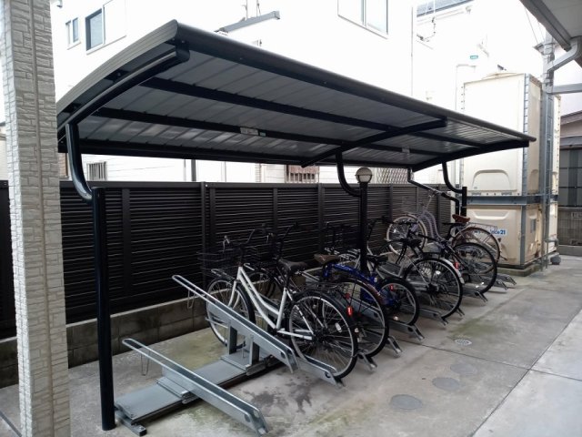 その他　自転車置き場