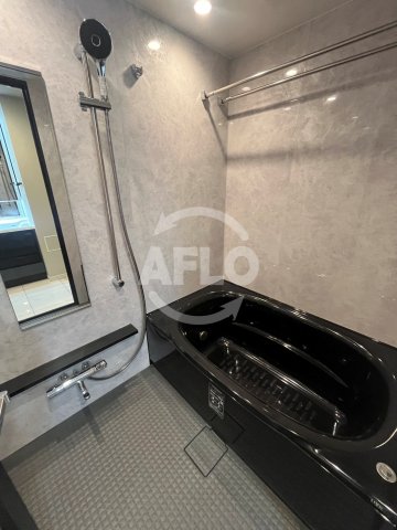 バス・シャワールーム　S-RESIDENCE松屋町asence　風呂