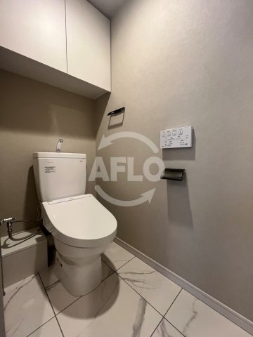 トイレ　S-RESIDENCE松屋町asence　トイレ