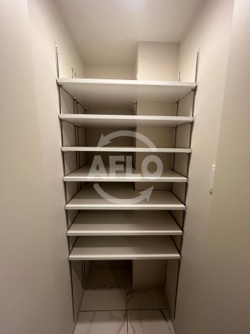 収納　S-RESIDENCE松屋町asence　収納