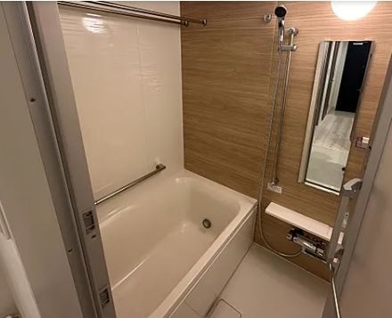 バス・シャワールーム　参考写真