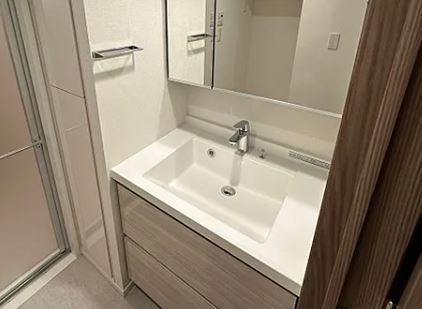 洗面設備　参考写真