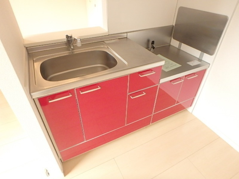 キッチン　図面と現状に相違がある場合には現状を優先