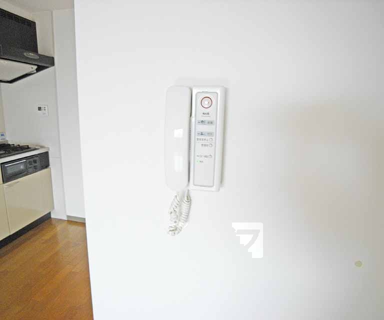 セキュリティ　ドアフォンです