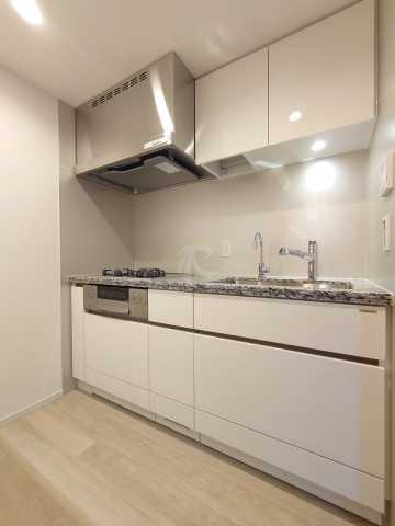 キッチン　ザ・レジデンス四谷ガーデン