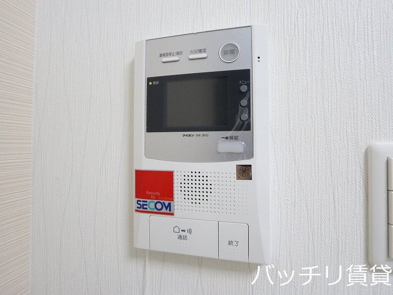 セキュリティ　別号室タイプの為、現状を優先します