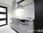 キッチン　別号室タイプの為、現状を優先します