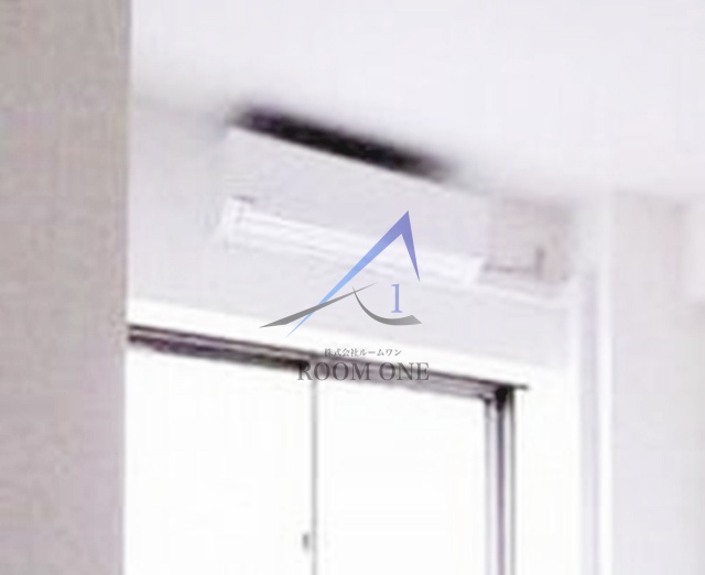 その他設備　エアコン付きです。