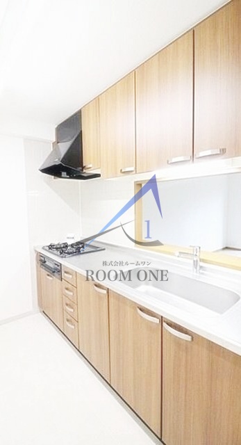 キッチン　キッチンです。