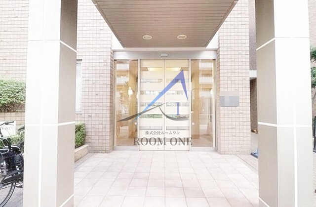 エントランス　エントランスです。