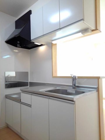 キッチン　使いやすいキッチンです