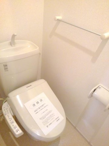 トイレ　トイレも気になるポイント