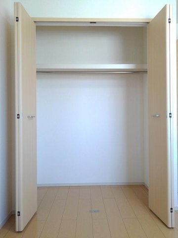 収納　専用の収納スペースです