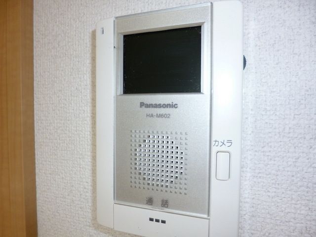 セキュリティ　★安心のＴＶモニタフォン★