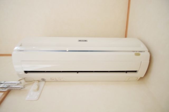 その他　★　エアコン付きで快適です　★