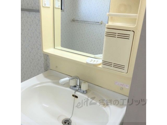 洗面設備　洗面所