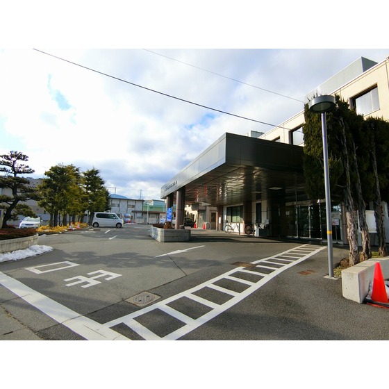 病院　医療法人健成会小林脳神経外科病院（病院）まで593m