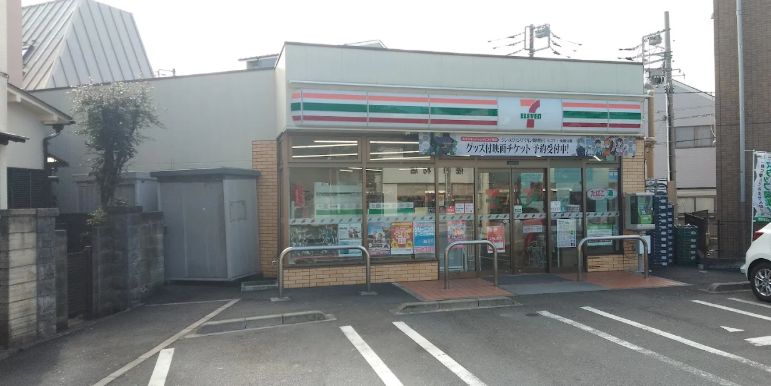 コンビニ　セブンイレブン世田谷下馬北店（コンビニ）まで357m