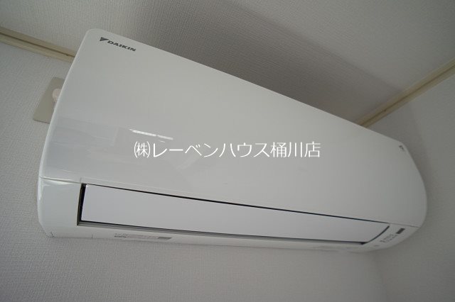 その他設備　別部屋参照