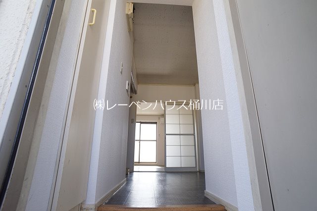 玄関　別部屋参照