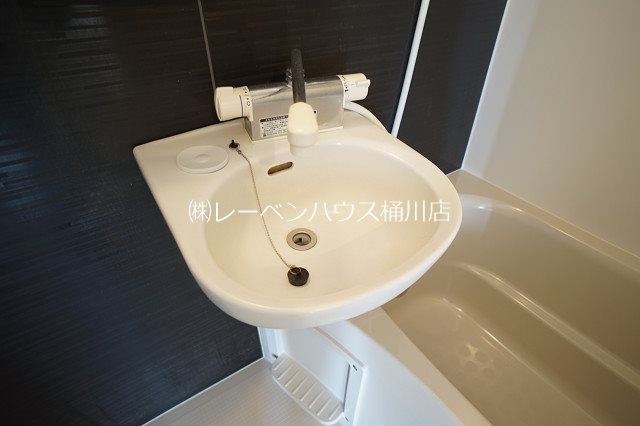 洗面設備　別部屋参照