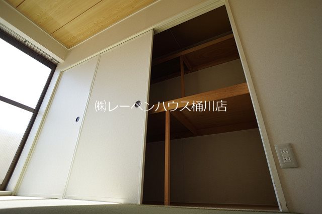 収納　別部屋参照