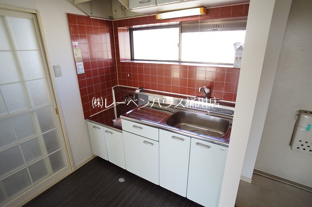 キッチン　別部屋参照