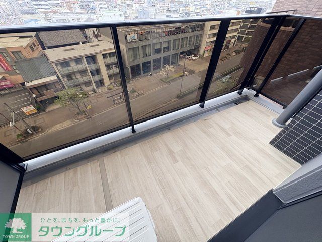 バルコニー　バルコニー