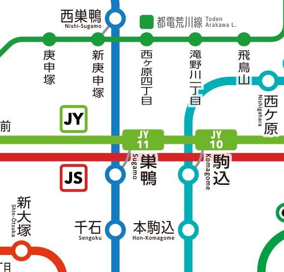その他　☆路線図☆