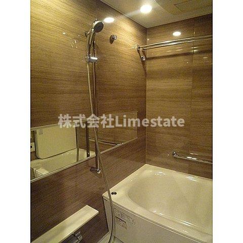 バス・シャワールーム　別部屋参考写真