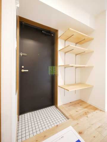 玄関　リライフ浅草店