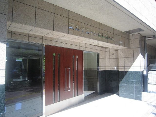 エントランス　オートロック