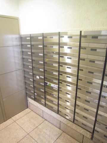 その他共有部分　共用ポスト