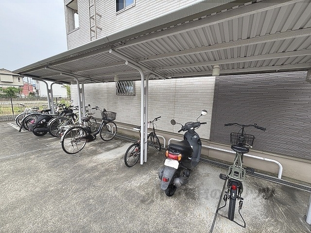 その他　駐輪場