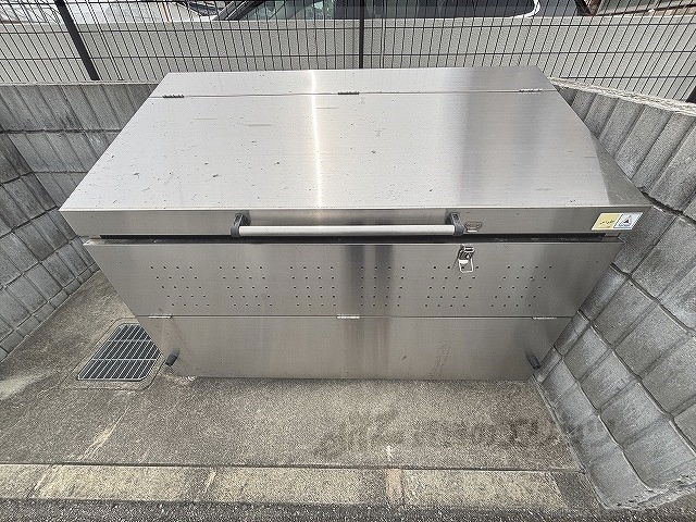 その他　ゴミ置き場