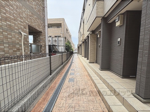 その他共有部分　通路